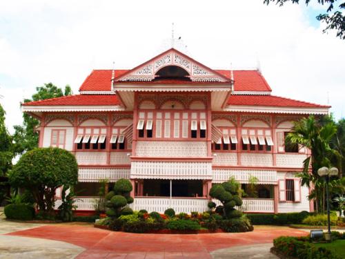 บ้านวงศ์บุรี